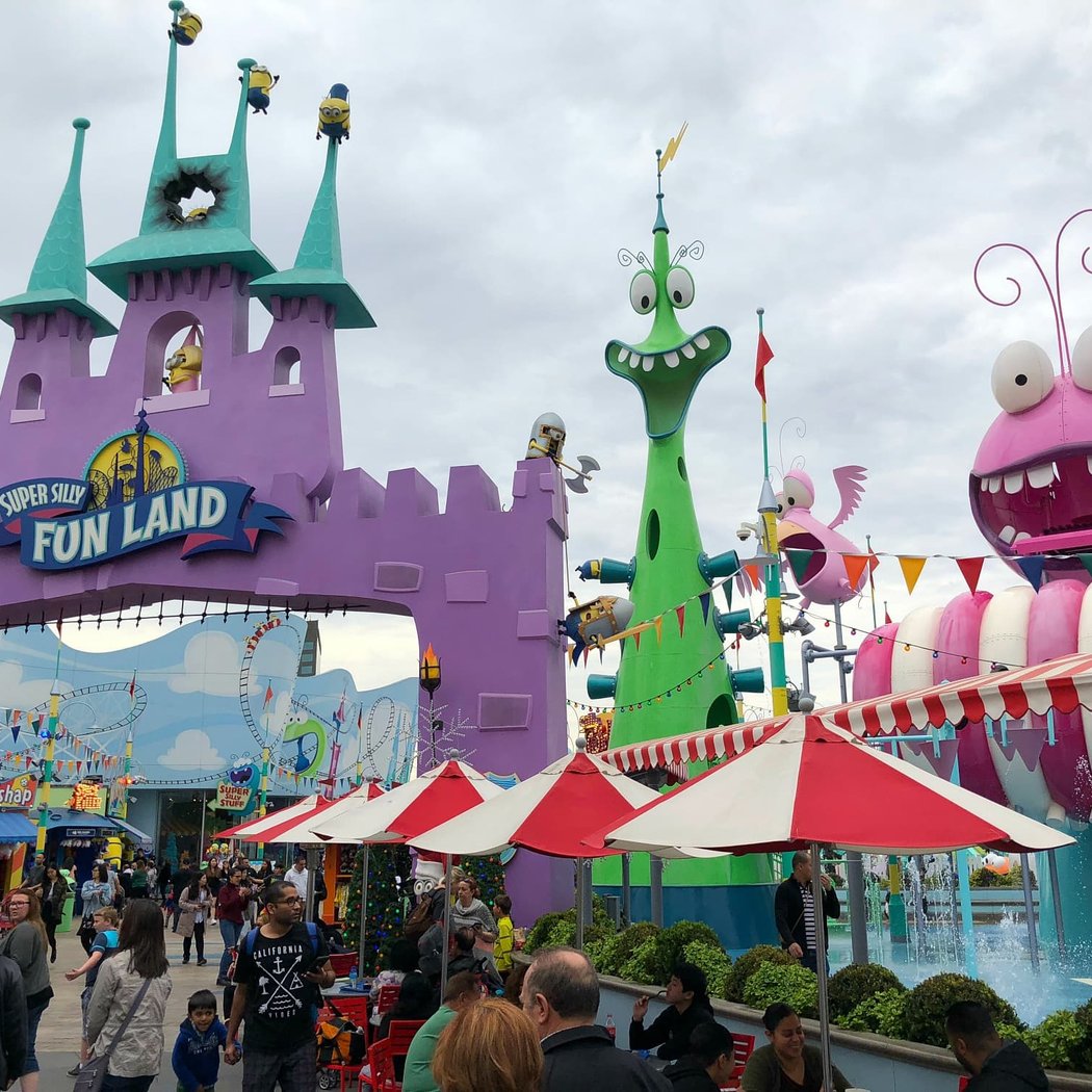 Super Silly Fun Land 1
